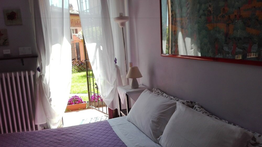 Фото B&b Al Giardino di Alice