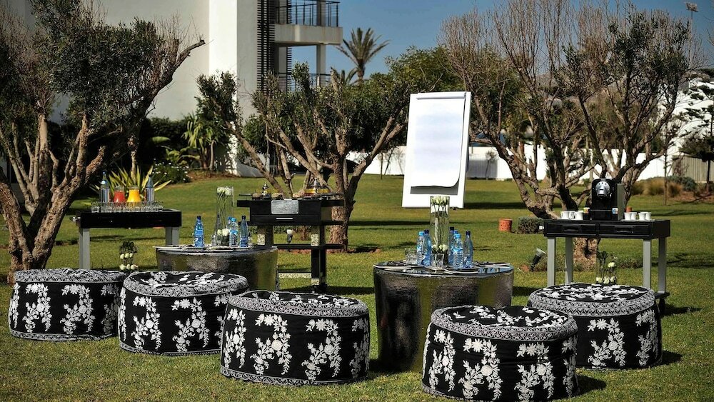 Фото Sofitel Agadir Thalassa Sea & Spa