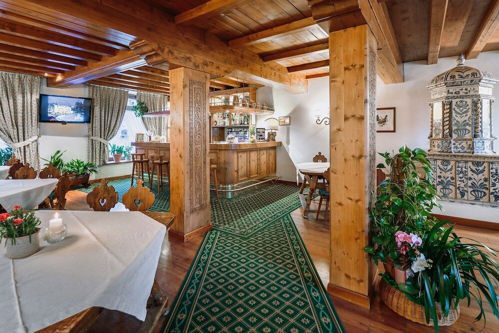 Фото Franceschi Park Hotel