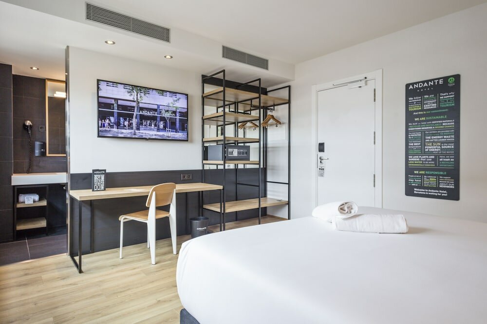 Фото Andante Hotel