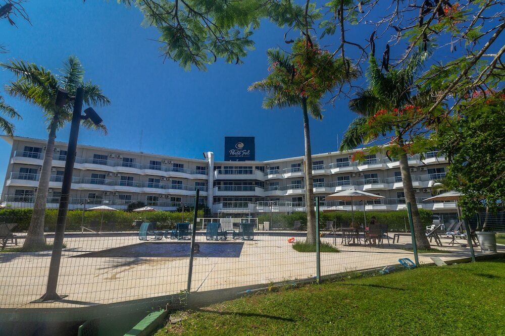 Фото Hotel Porto Sol Beach