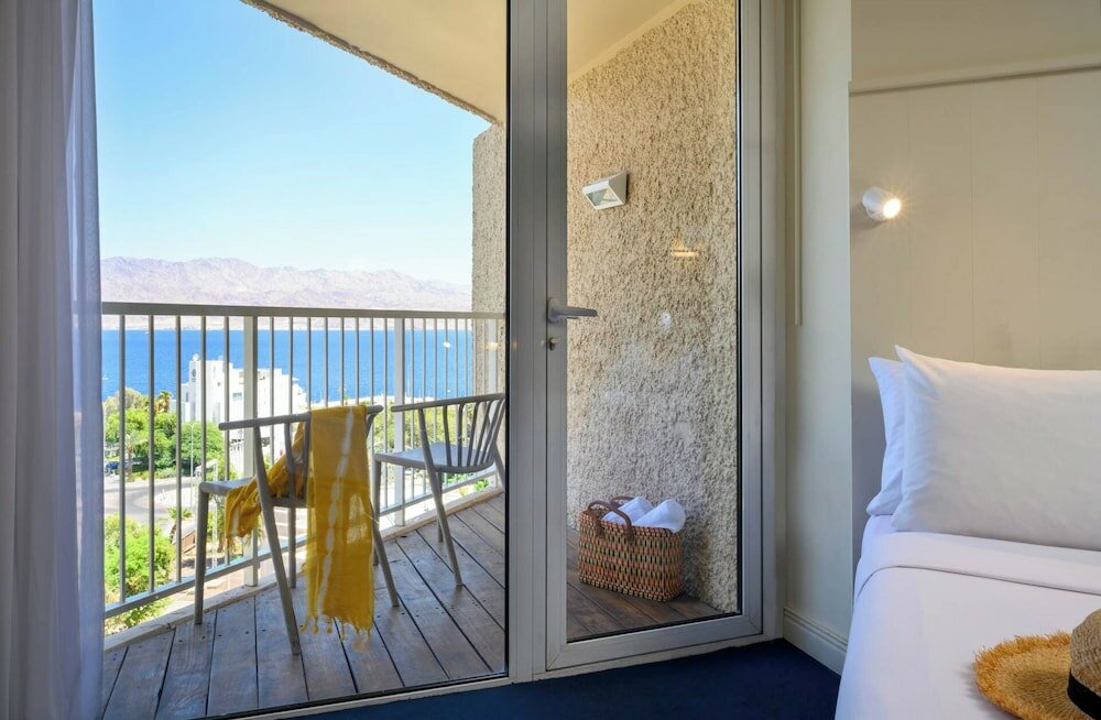 Фото U Coral Beach Club Eilat Ultra All Inclusive