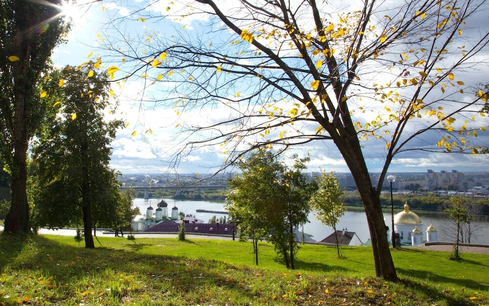 Фото Azimut Отель Нижний Новгород