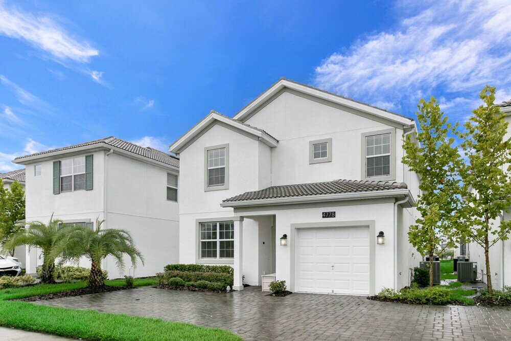 Фото 5 Bed 4 Ba Villa with Game Room, Pool & SPA