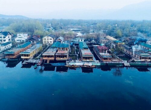 Гостиница Meena Group houseboats