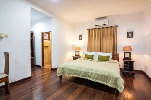 Гостиница Smv - garden - 5-br · 5br Garden Villa Walk to Beach and Shops Legian