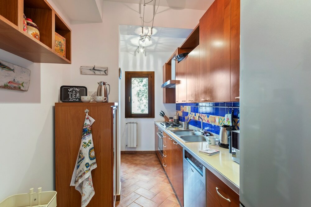 Фото Fontana Vecchia Experience - Parking and Seaview