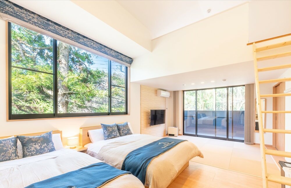 Фото Villa Hakone Stage