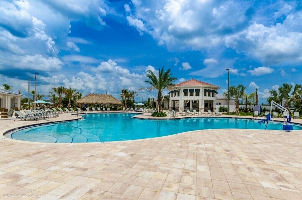 Фото 5 Bed 4 Ba Villa with Game Room, Pool & SPA