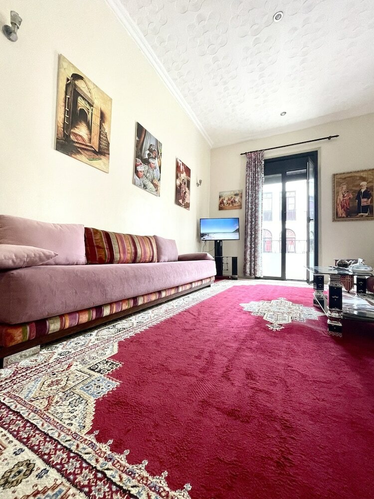 Фото Hotel Mauritania Centre Tanger