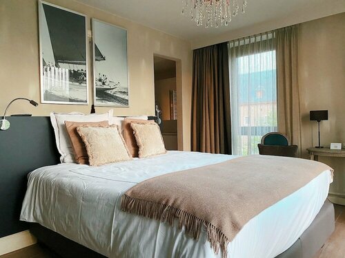 Гостиница Kasteel van Ordingen в Лимбурге