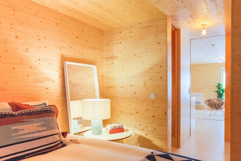 Фото Mac003 · Macario Wood Apartment Netflix