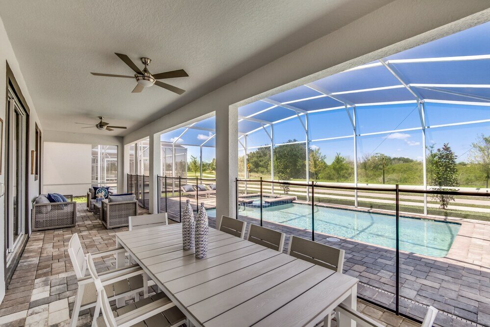 Фото 9 Bedroom Champions Gate Villa