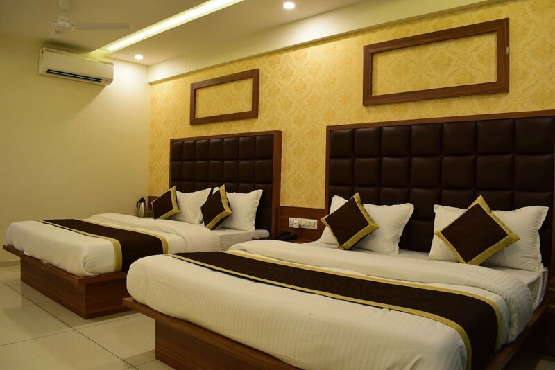 Гостиница Hotel New Pathik