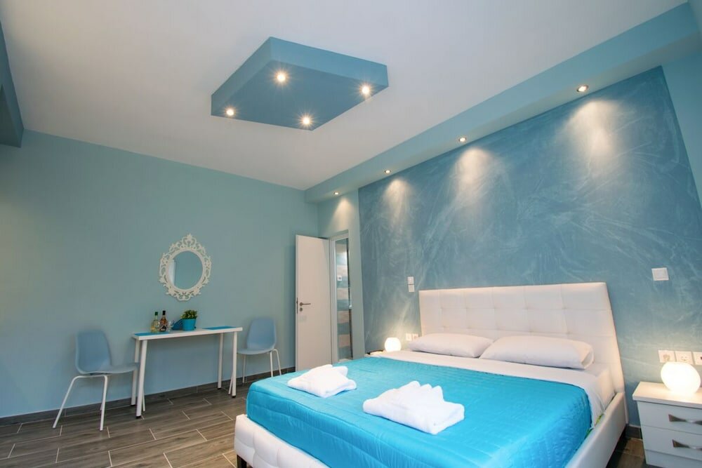 Фото Sunset Apartments near Athens Airport