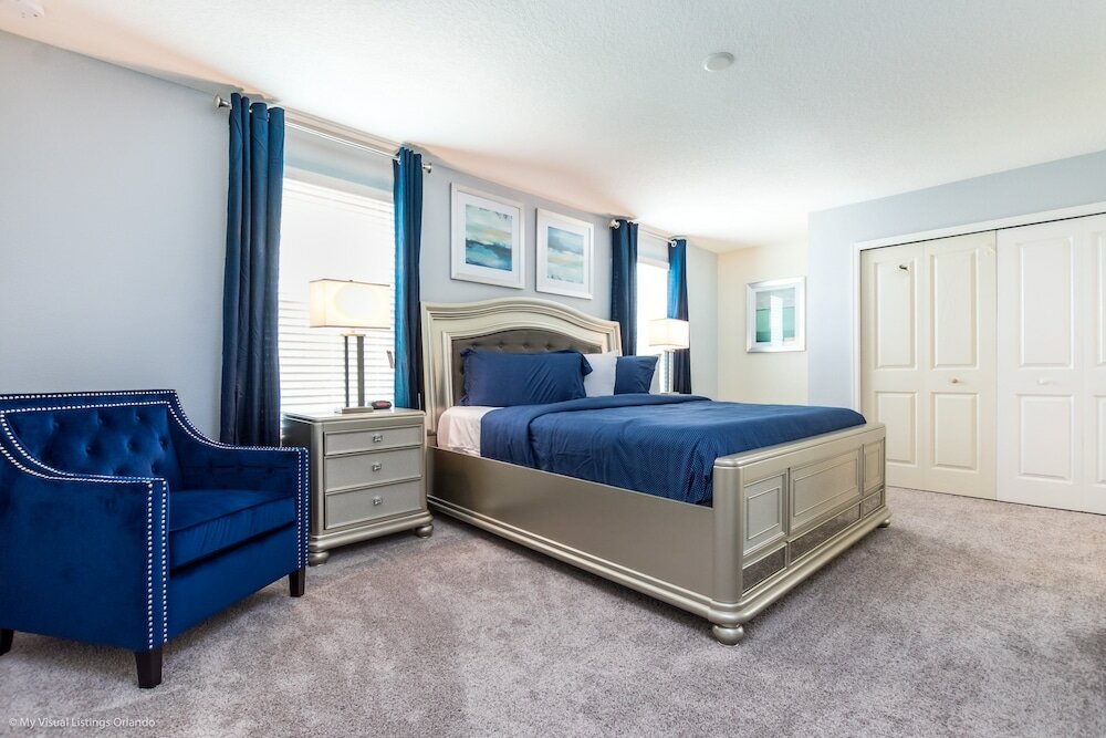 Фото 6 Bedroom Fiji Model at Champions Gate