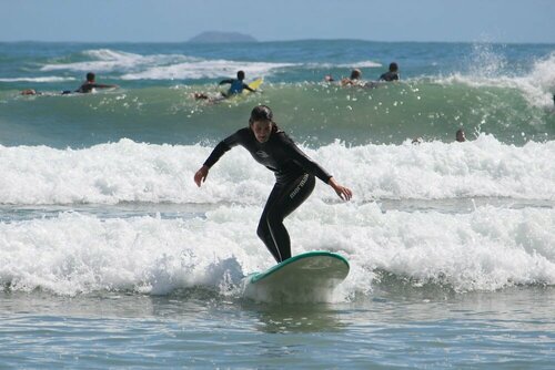 Гостиница Sea Wolf Surf Club - Hostel