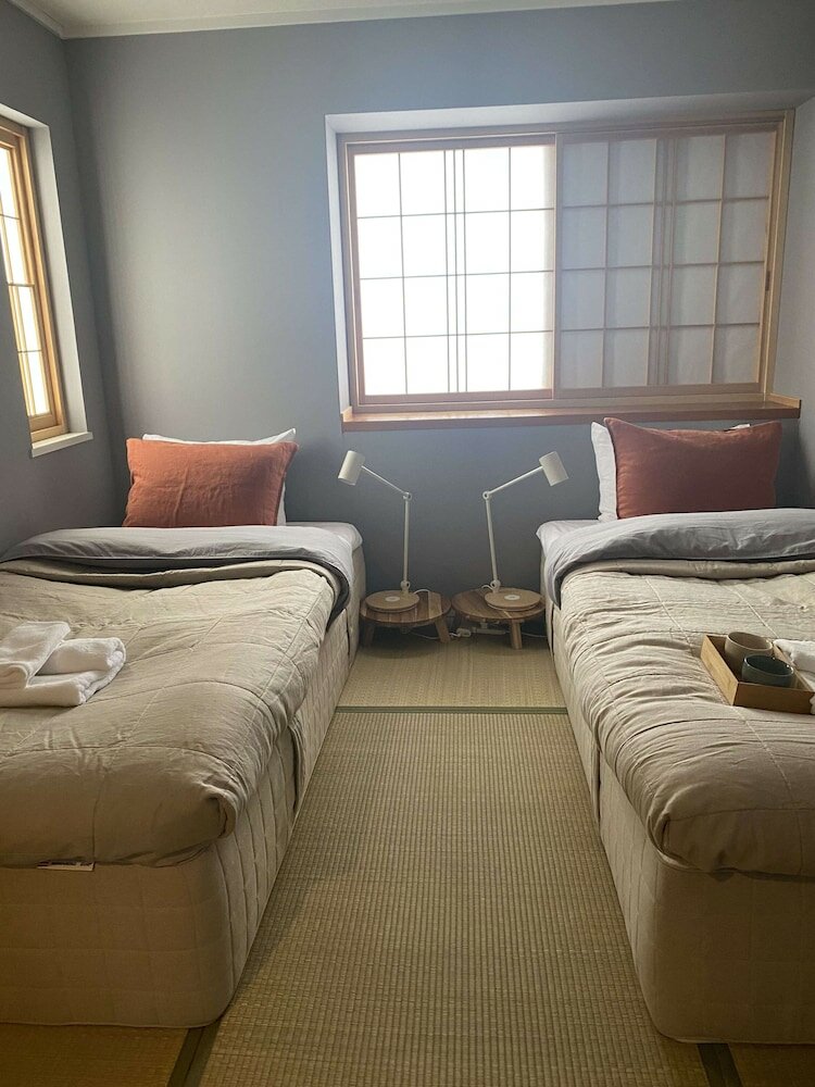 Фото Myoko Forest Lodge - Hostel