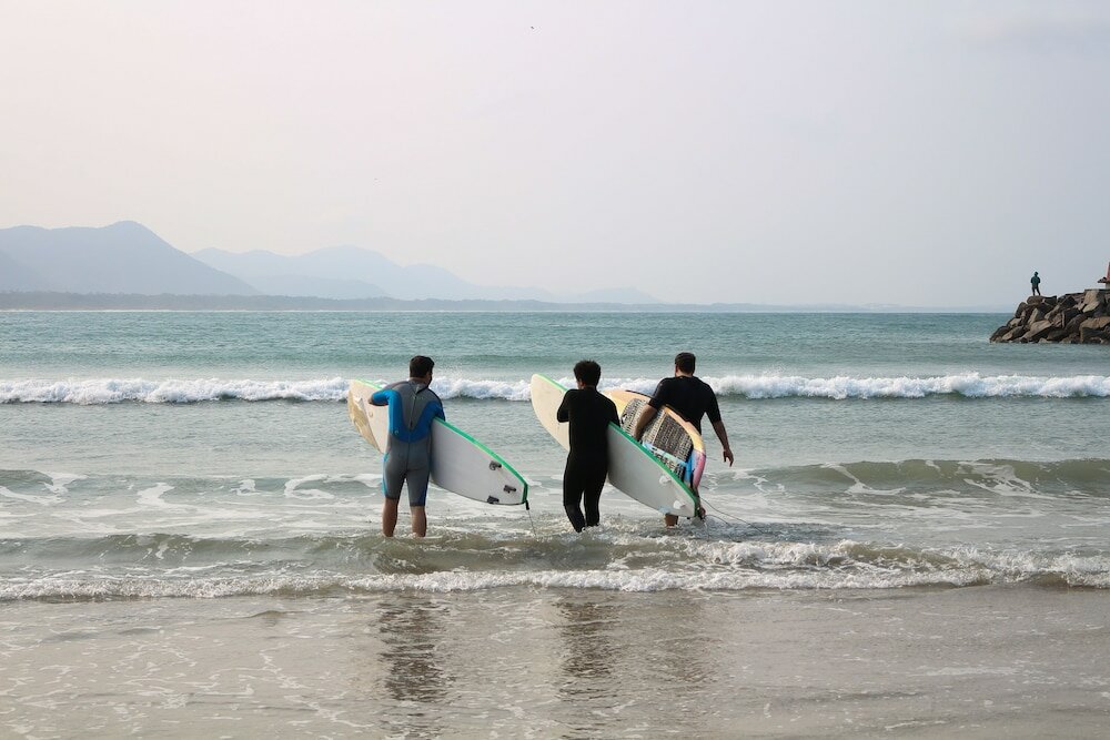 Фото Sea Wolf Surf Club - Hostel