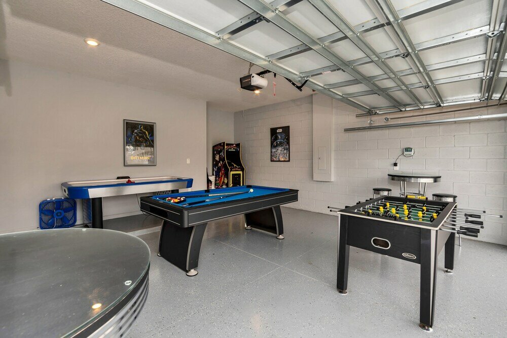 Фото 8 Bdrm 5 Bath Bella Vida Resort