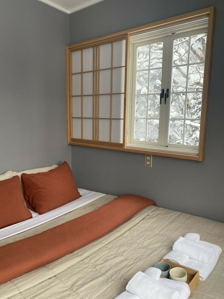 Фото Myoko Forest Lodge - Hostel