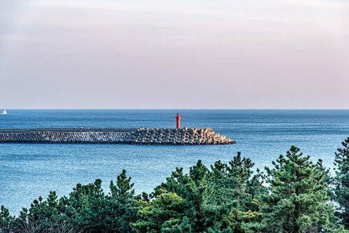 Гостиница Ocean Brick
