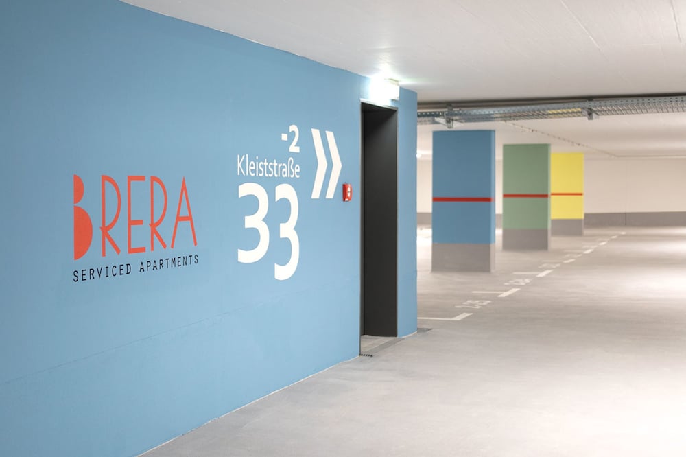 Фото Brera Serviced Apartments Ulm