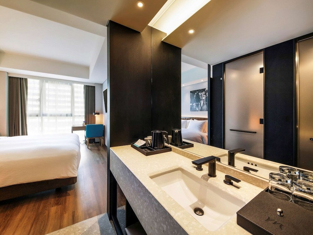 Фото Mercure Ambassador Seoul Hongdae