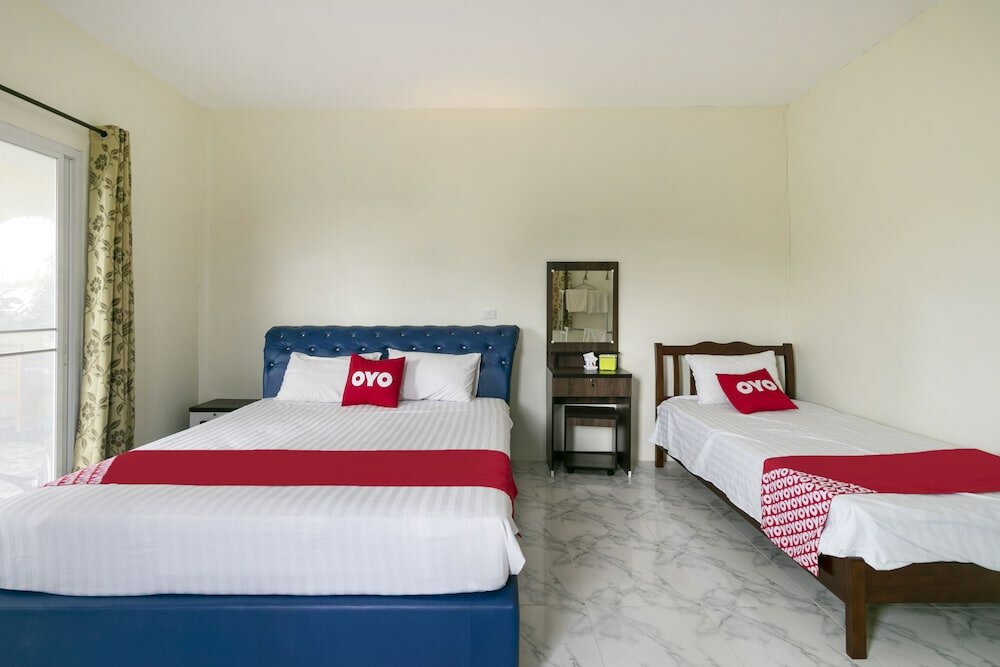 Фото Oyo 953 Tawan Resort