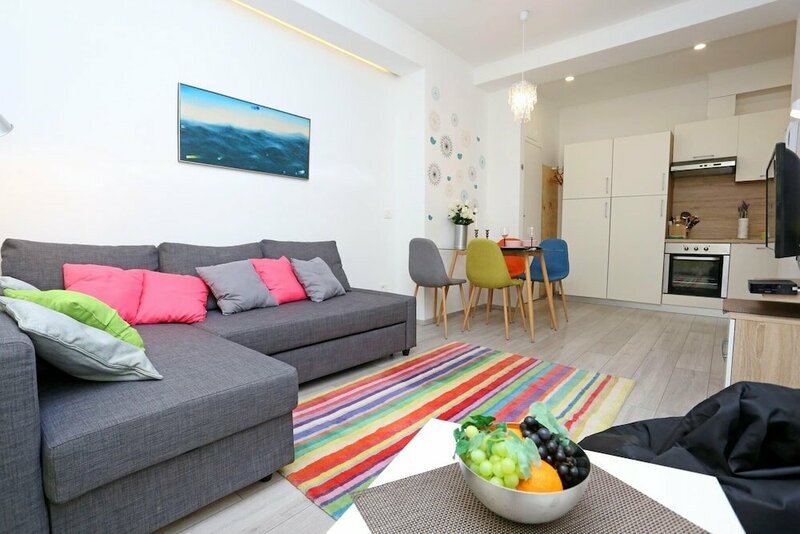 Гостиница Nice and Cozy Apartment in the Centre of Split в Сплите