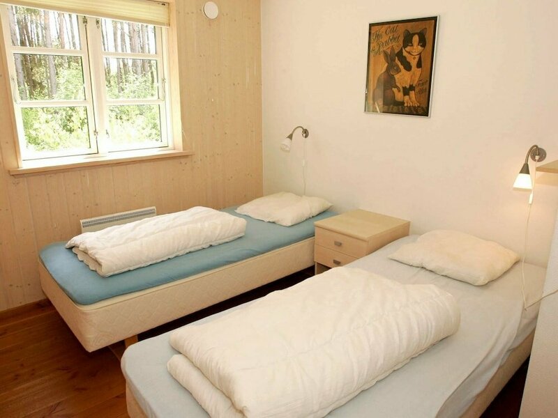 Гостиница 10 Person Holiday Home in Aakirkeby