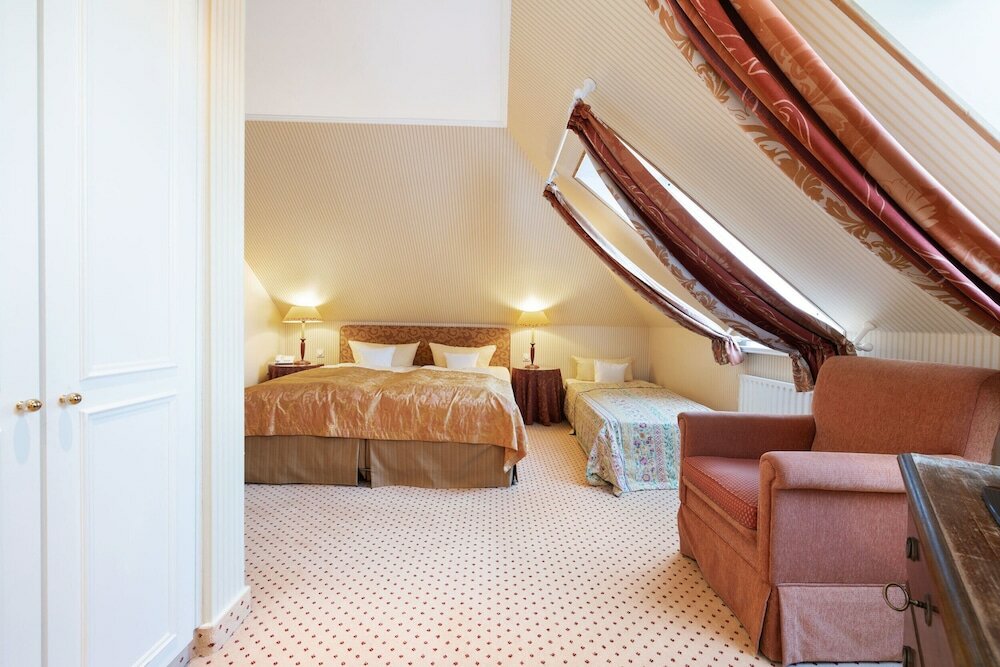 Фото Strandhotel Sylt