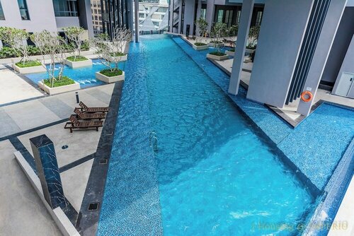 Гостиница InnStay Apartment at The Wave Melaka в Малакке