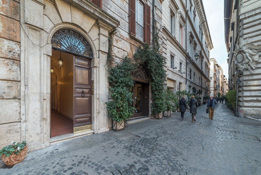 Фото Piazza Navona Panoramic Penthouse