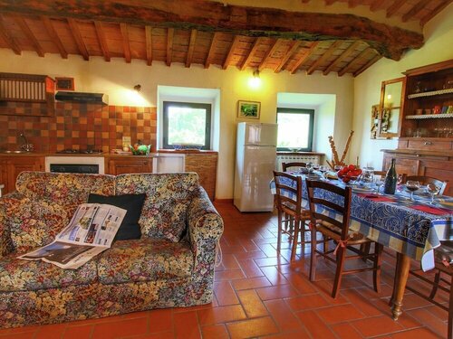 Гостиница Belvilla by Oyo Casa Sulla в Монтальчине