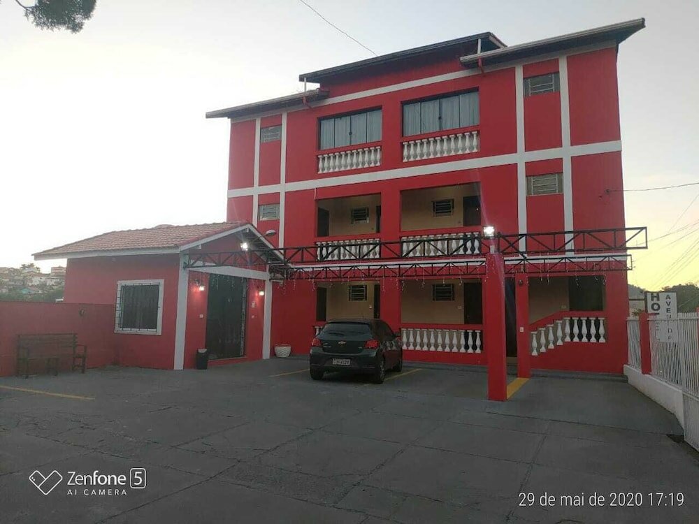 Фото Hotel Avenida