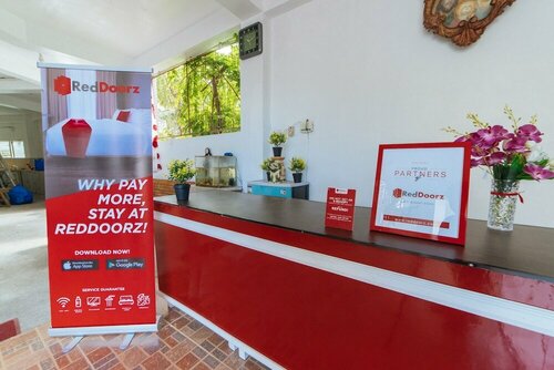 Гостиница RedDoorz @ Pag Asa Rawis Legazpi в Легаспи