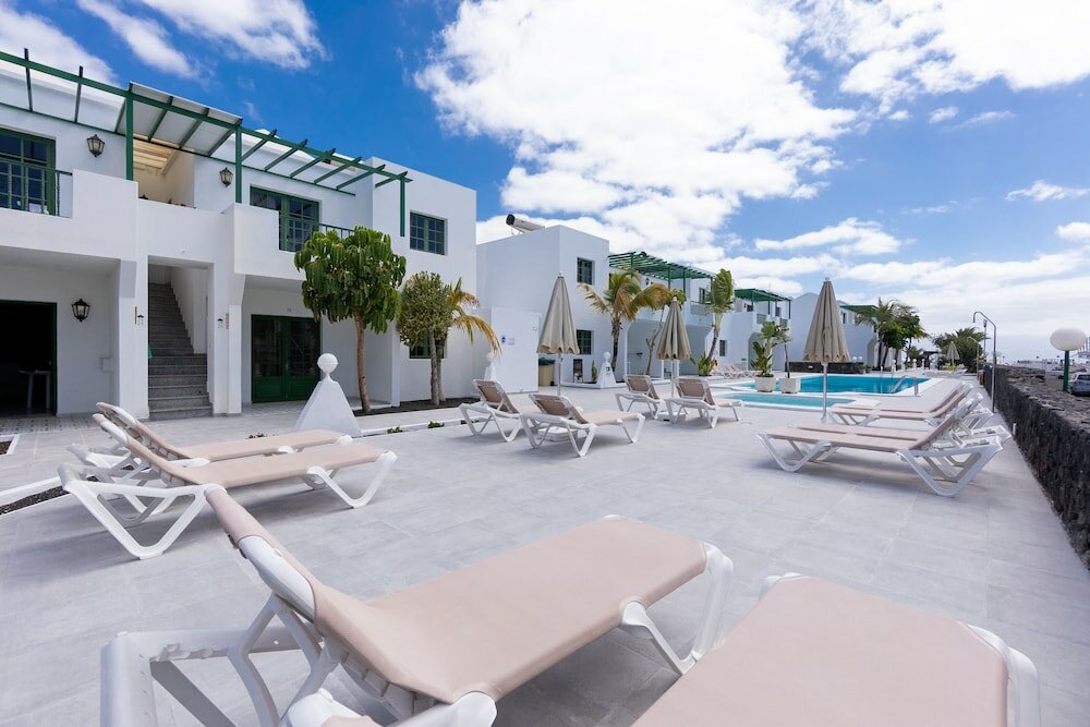 Фото Apartamentos Aloe