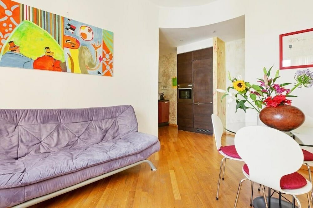 Фото Moscova Balcony Flat