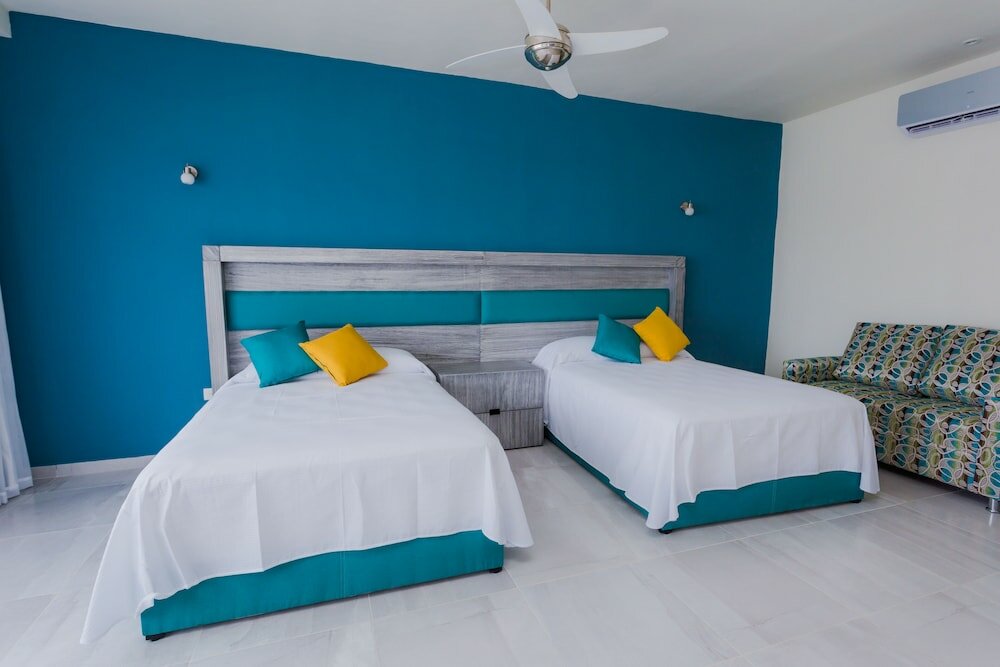 Фото Studiotel Cancún