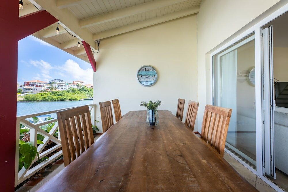 Фото Terrasse A La Mer at Jan Thiel