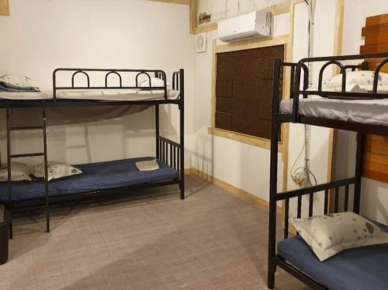 Гостиница Poderosa Guesthouse - Hostel в Пхохане
