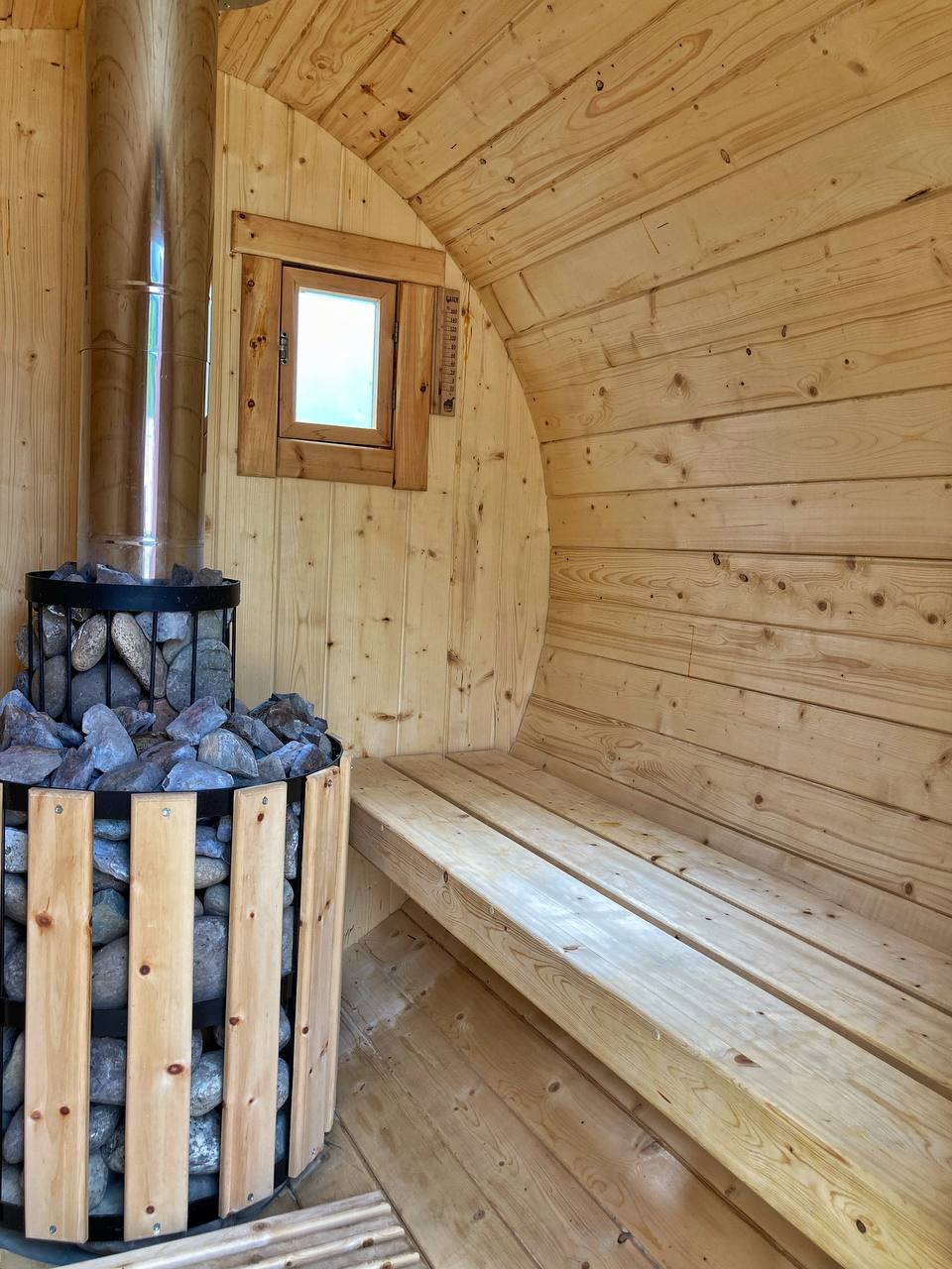 Фото Домик для двоих