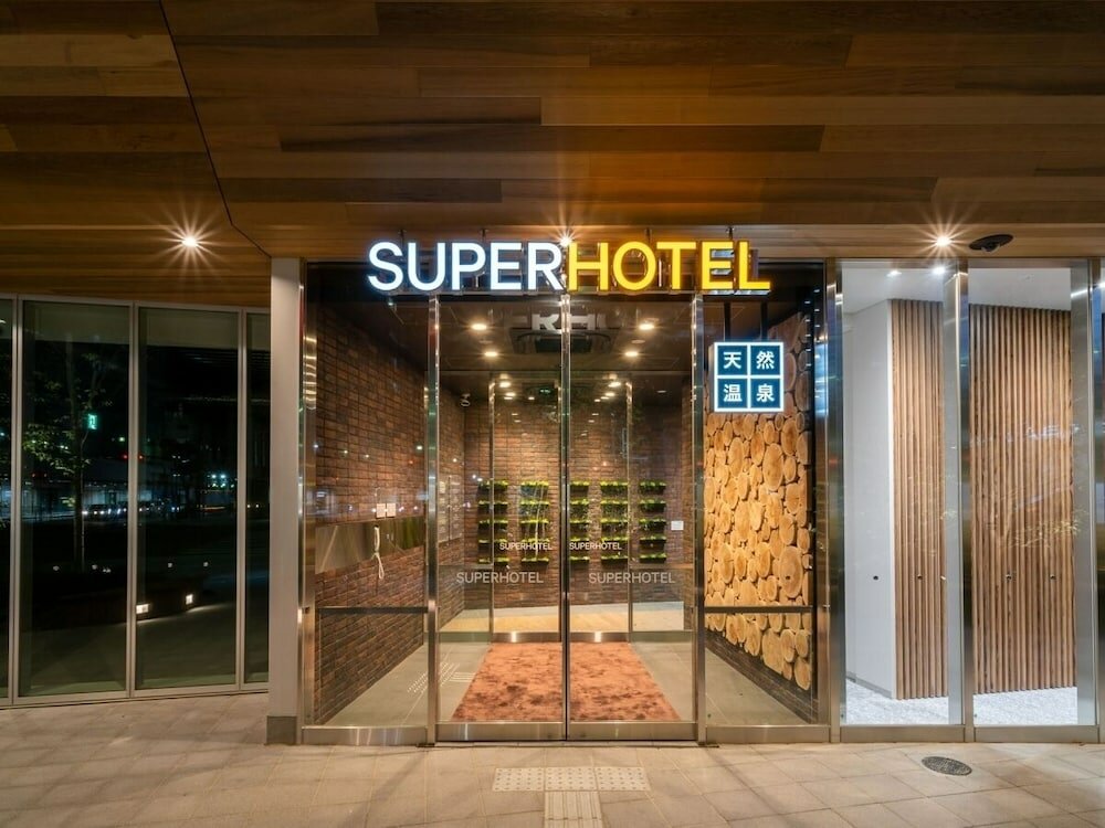 Фото Super Hotel Kakogawa Ekimae