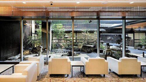 Гостиница Four Points Flex by Sheraton Kyoto Oike в Киото