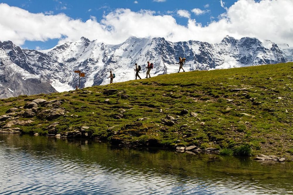 Фото Pension Gimmelwald