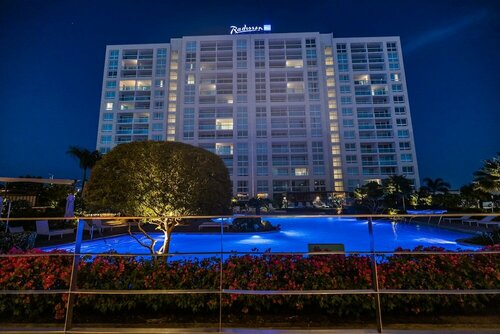 Гостиница Radisson Blu Aruba в Ноорде