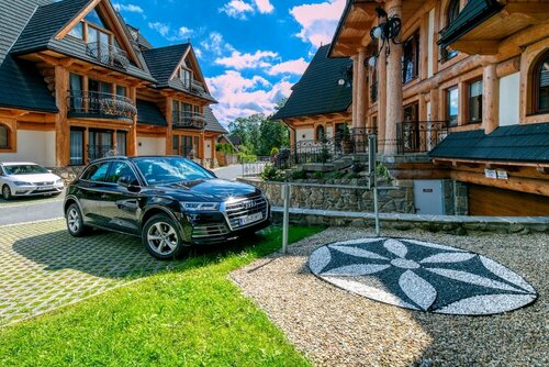 Гостиница Apartament Gorska Perla в Закопане