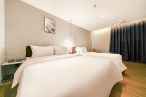 Гостиница Pohang Brown Dot Hotel