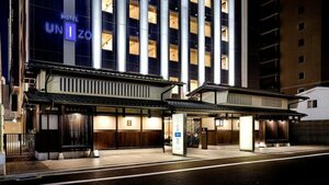 отель Four Points Flex by Sheraton Kyoto Oike